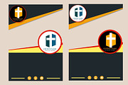 Premium Church Brand Logo Design, a Branding & Logo Template by Mishek Munene (Thumbnail 9 of 9)
