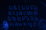 Thalassophobia, a Symbol Font by Bloodline (Thumbnail 2 of 6)
