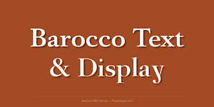 Barocco PRO