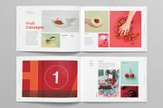 Croma Landscape Portfolio + Resume, a Brochure Template by PageBeat (Thumbnail 9 of 12)