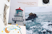 La Mer Crest collection, an Illustration by KLUGE+CO (Thumbnail 13 of 14)