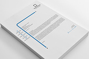Letterheads, a Stationery Template by shujaktk (Thumbnail 2 of 5)