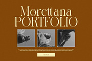History Modern Serif Font, a Serif Font by Graphicxell (Thumbnail 5 of 8)