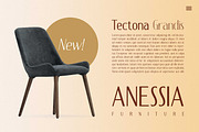 DELUXES - Beautiful Classy Sans, a Sans Serif Font by Almarkhatype (Thumbnail 2 of 5)
