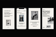 Social Media Template - Instagram, a Social Media Template by Replika Machine (Thumbnail 8 of 9)