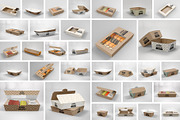 BUNDLE: Paper Packaging Mockup, a Cups & Container Mockup by INCDesign (Thumbnail 12 of 18)