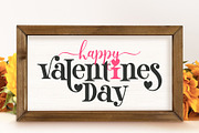Love Signal - Serif Font with Heart, a Serif Font by Airotype (Thumbnail 3 of 13)