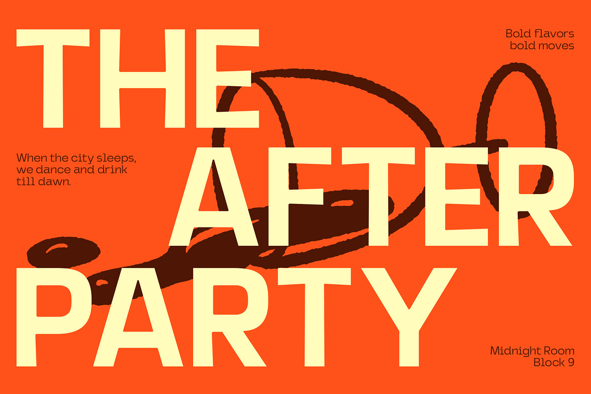 Griga Sans - Font Family, a Sans Serif Font by Graptail (Photo 8 of 18)