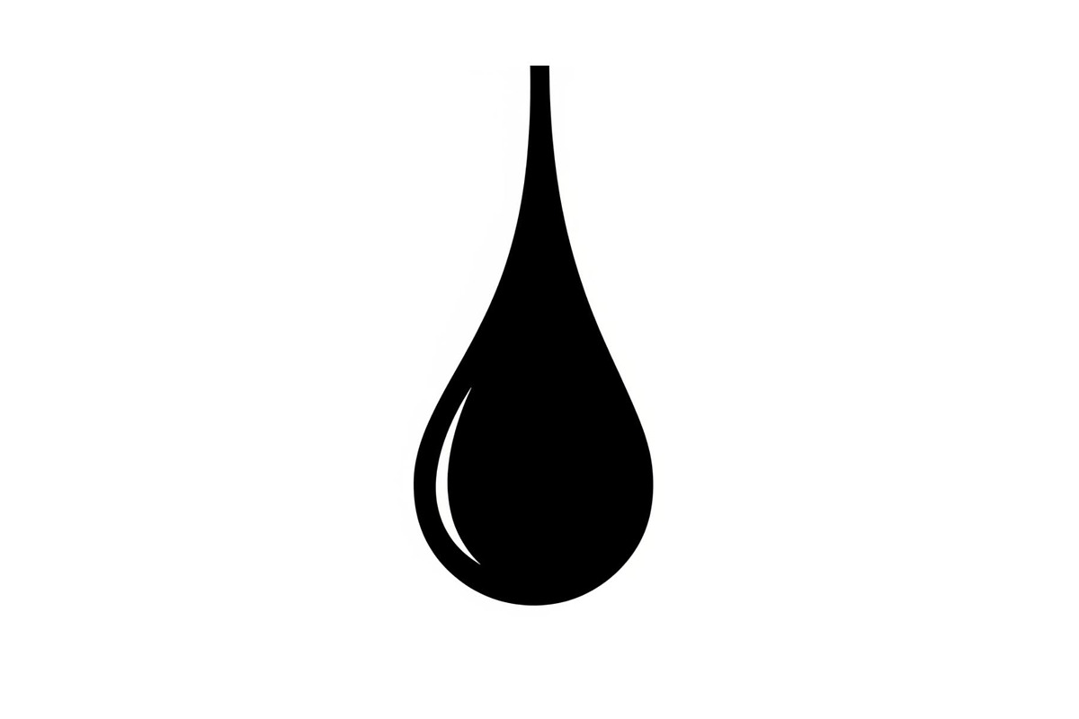 Water Drop Silhouette Vector Bundle, an Illustration by musafir_fashion (Photo 10 of 51)