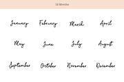 Digital Bullet Journaling stickers, an Object Graphic by Digitaliya (Thumbnail 4 of 9)