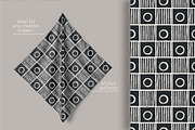 70 Modern Seamless Patterns, a Pattern Graphic by AnnArt (Thumbnail 7 of 8)