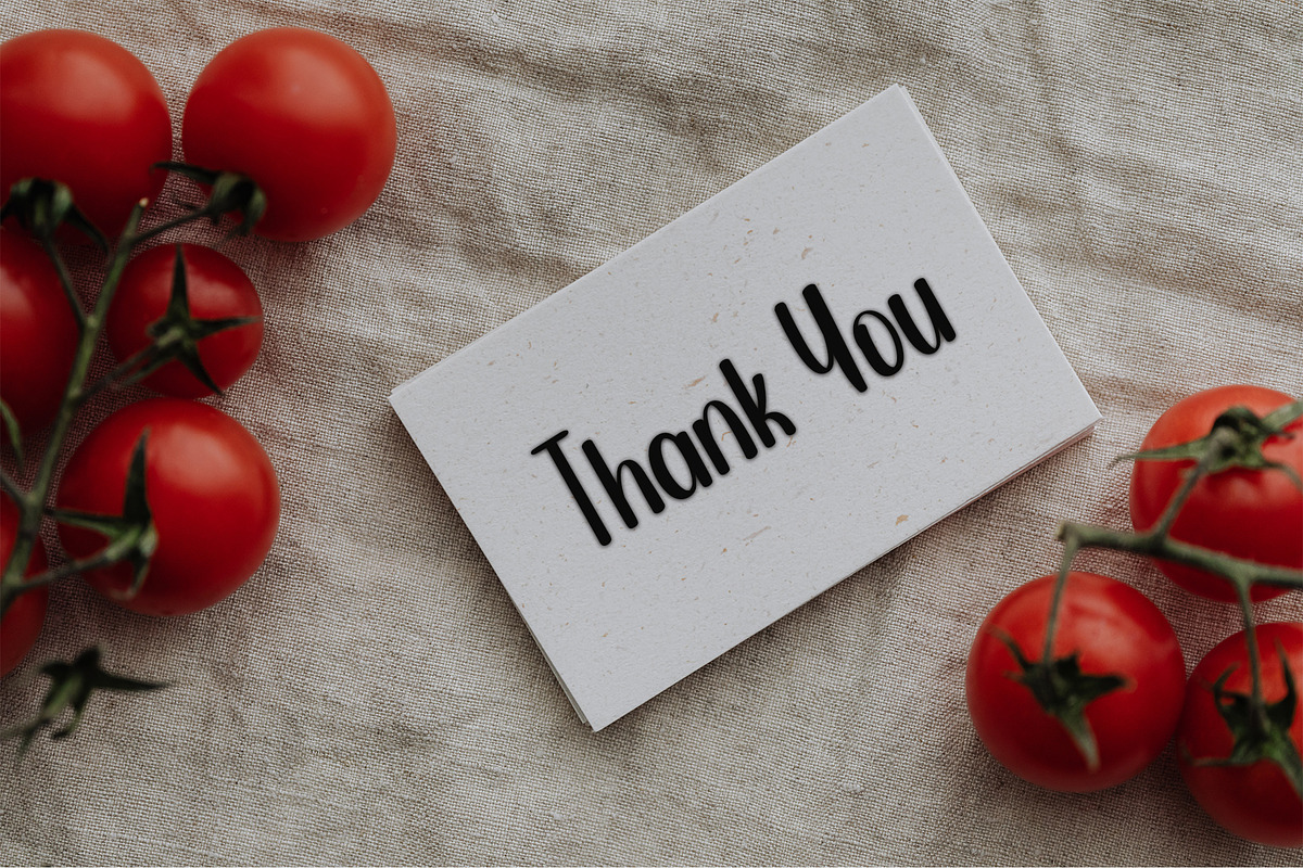 Enjoy Business, a Handwritten Font by InermediaSTUDIO (Photo 7 of 7)