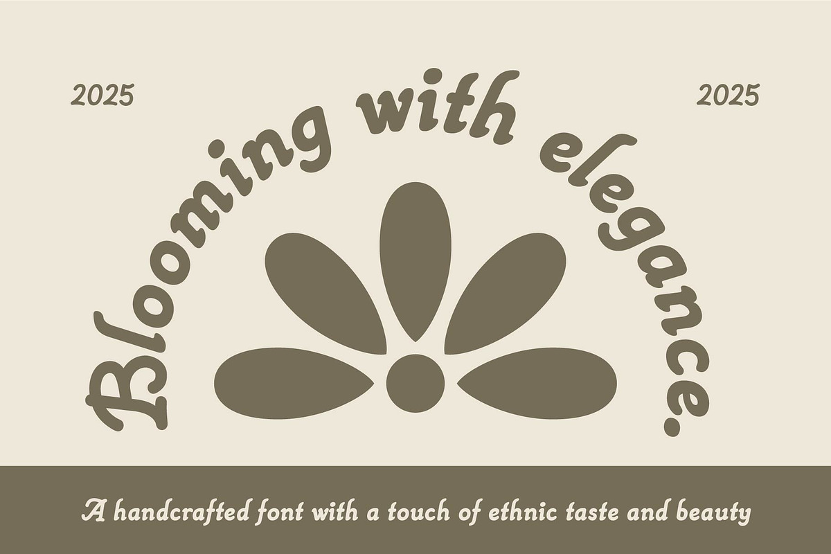 Alephand – A Traditional Script Font, a Serif Font by Hole Hope Design (Photo 2 of 8)