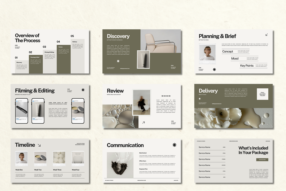 UGC Content Creator Onboarding Kit preview 5