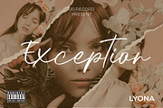 Sunday Rain - Script, a Script Font by Krakenbox Studio (Thumbnail 2 of 14)