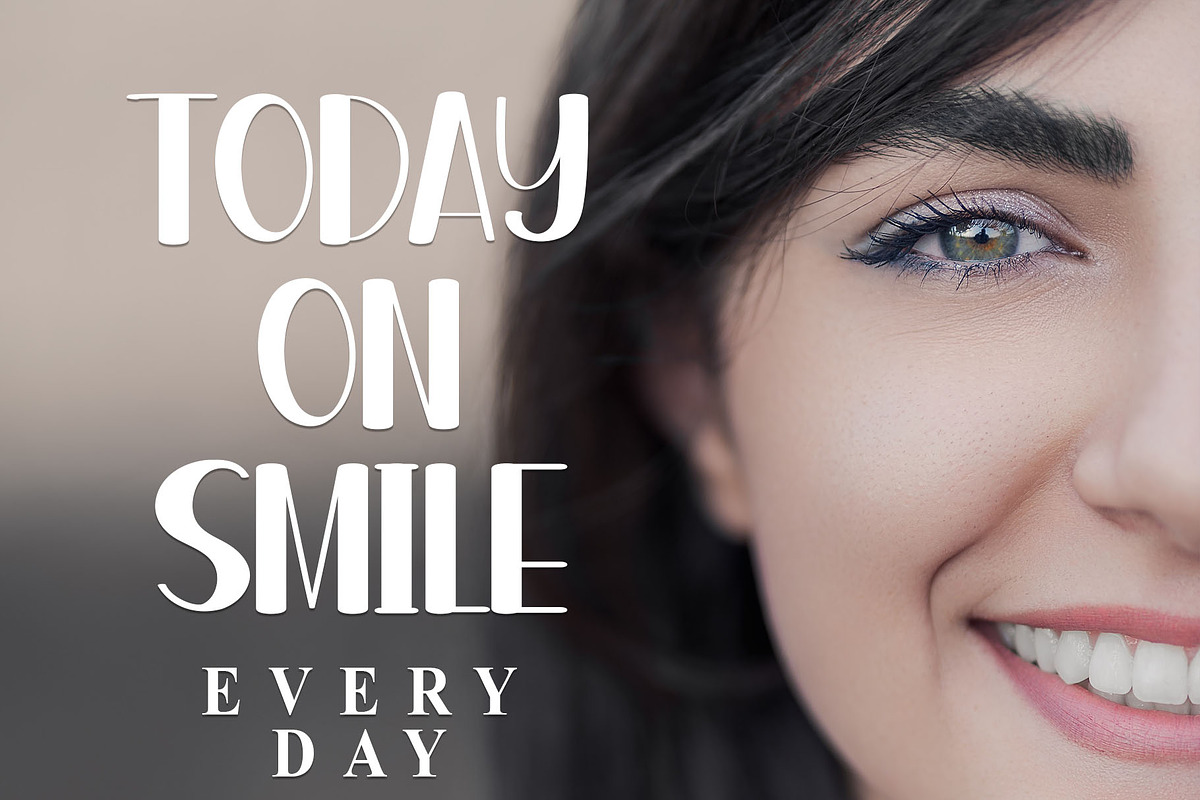Pinkies, a Handwritten Font by FreshTypeINK (Photo 6 of 9)