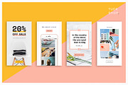 Instagram Social Media pack, a Social Media Template by dookit studio (Thumbnail 8 of 13)