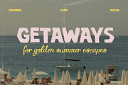 Costa Brisa – Retro Summer Font Duo, a Script Font by Creacy Studio (Thumbnail 3 of 11)