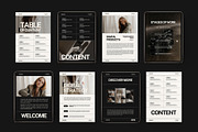 Workbook Template Canva VIII, a Marketing Template by Instprofi | Studio Estimo (Thumbnail 4 of 7)