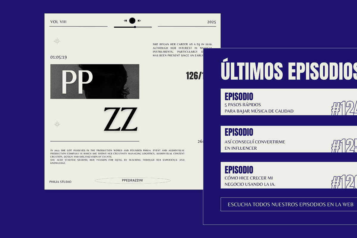 18 Editable Template Canva, a Templates & Theme by paulapedrazzini (Photo 7 of 8)