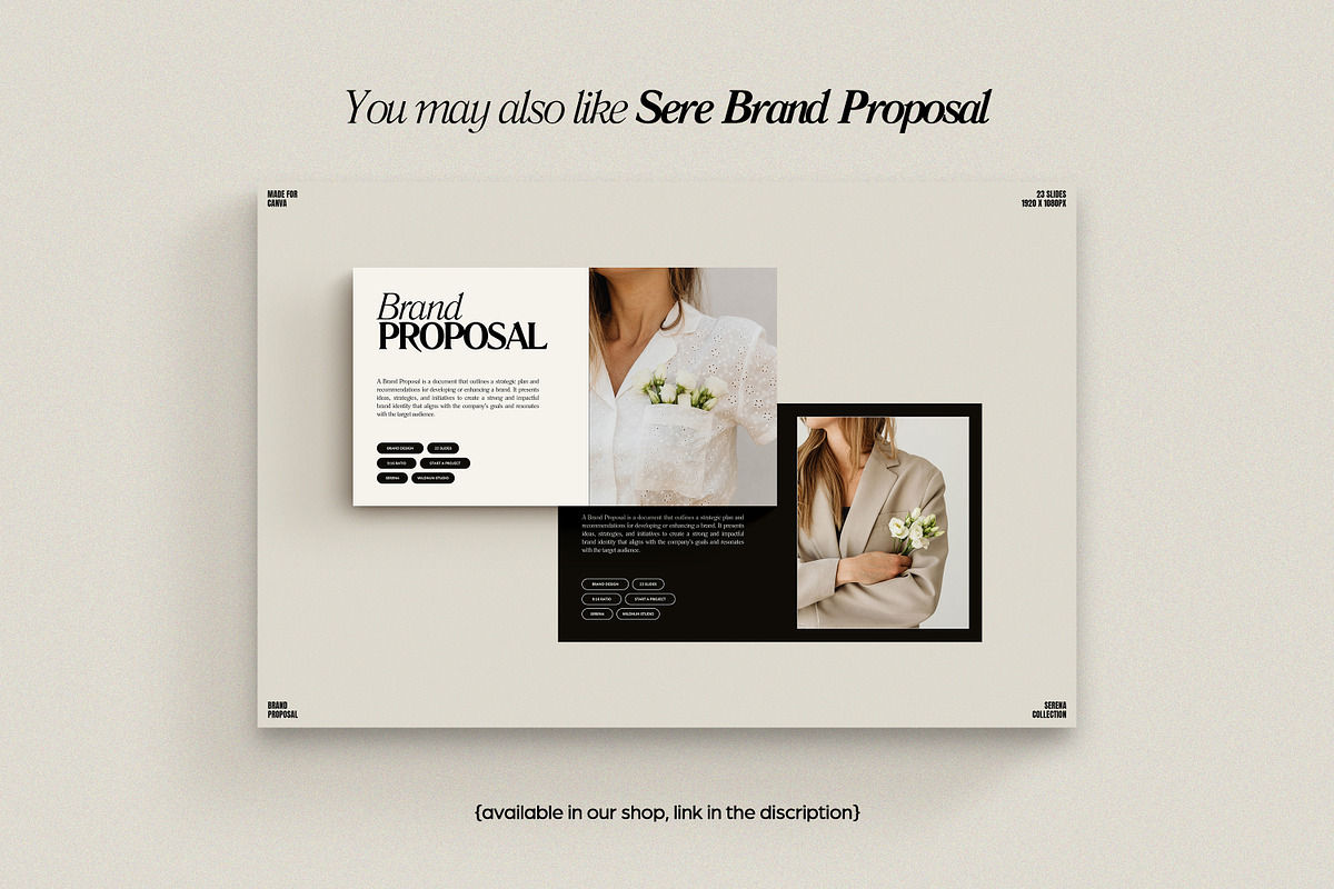SERE / Newsletter Template, an Email Template by Wildnun Studio (Photo 18 of 18)