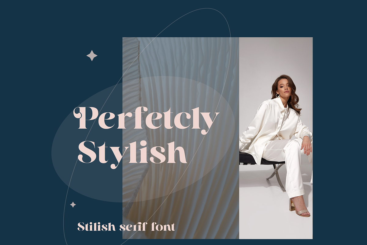 Anire Serif Font, a Serif Font by Creative Foundry (Photo 2 of 9)
