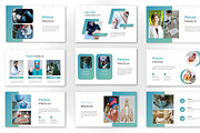 Health Medical PowerPoint, a Presentation Template by Overcloud (Thumbnail 3 of 4)