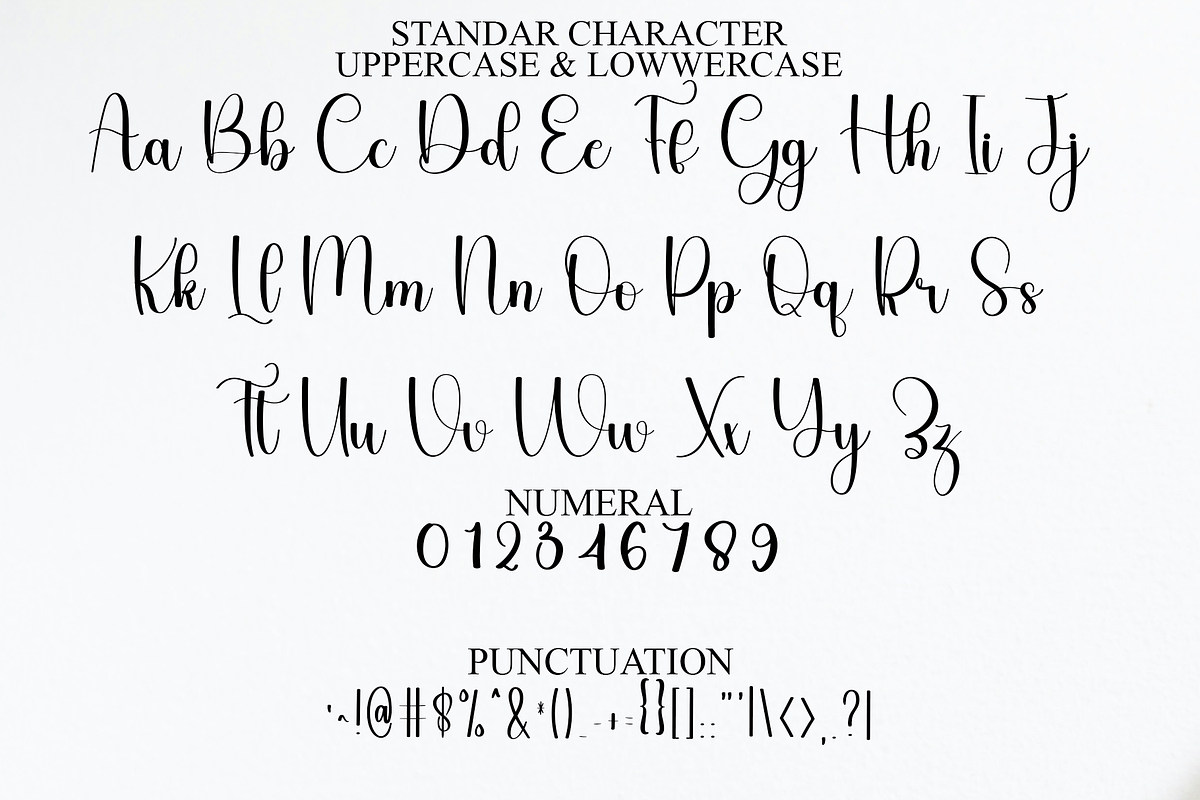 Geometric, a Handwritten Font by FreshTypeINK (Photo 2 of 8)