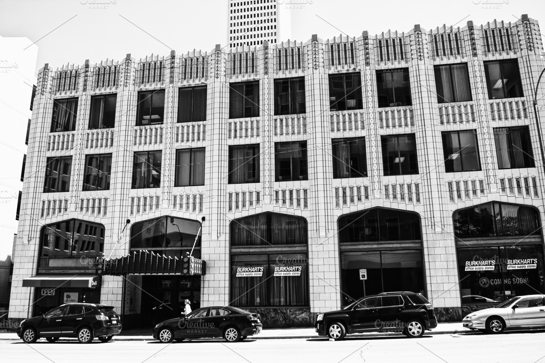Pythian Building Tulsa, an Architecture Photo by Lauri Novak Photography