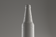 Heineken Bottle Render (C4D/Corona), a Product Mockup by iamrossmason (Thumbnail 3 of 3)