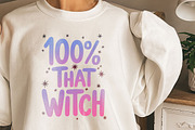 Purple Halloween PNG Bundle, an Illustration by GlitterCraft (Thumbnail 6 of 101)