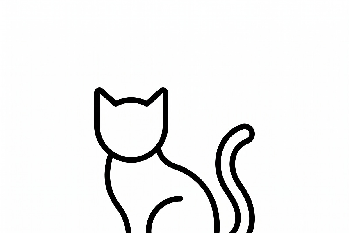 31 Vector Pet Care Outline Icons, an Outline Icon by adenpinkstore (Photo 6 of 18)