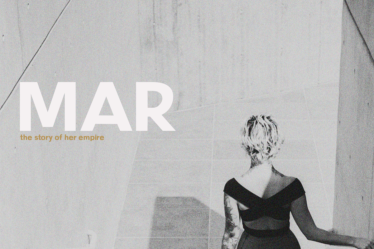 Harvie - A Bold Sans Font preview 6