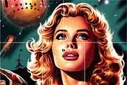 Halftone Maker Actions, an Action Add-On by Alternate Studio (Thumbnail 7 of 9)