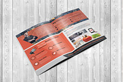 Corporate Bi-Fold Brochure Template, a Brochure Template by Alice_s (Thumbnail 4 of 6)