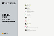T-Shirt Mockup, a Shirt Mockup by Freeman Studio (Thumbnail 14 of 14)