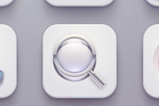 Ishtar icons, an Icon by buatoom (Thumbnail 2 of 5)