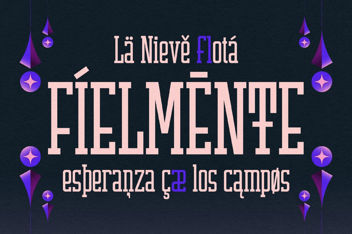 Sevslab, a Slab Serif Font by graphicook (Photo 3 of 10)