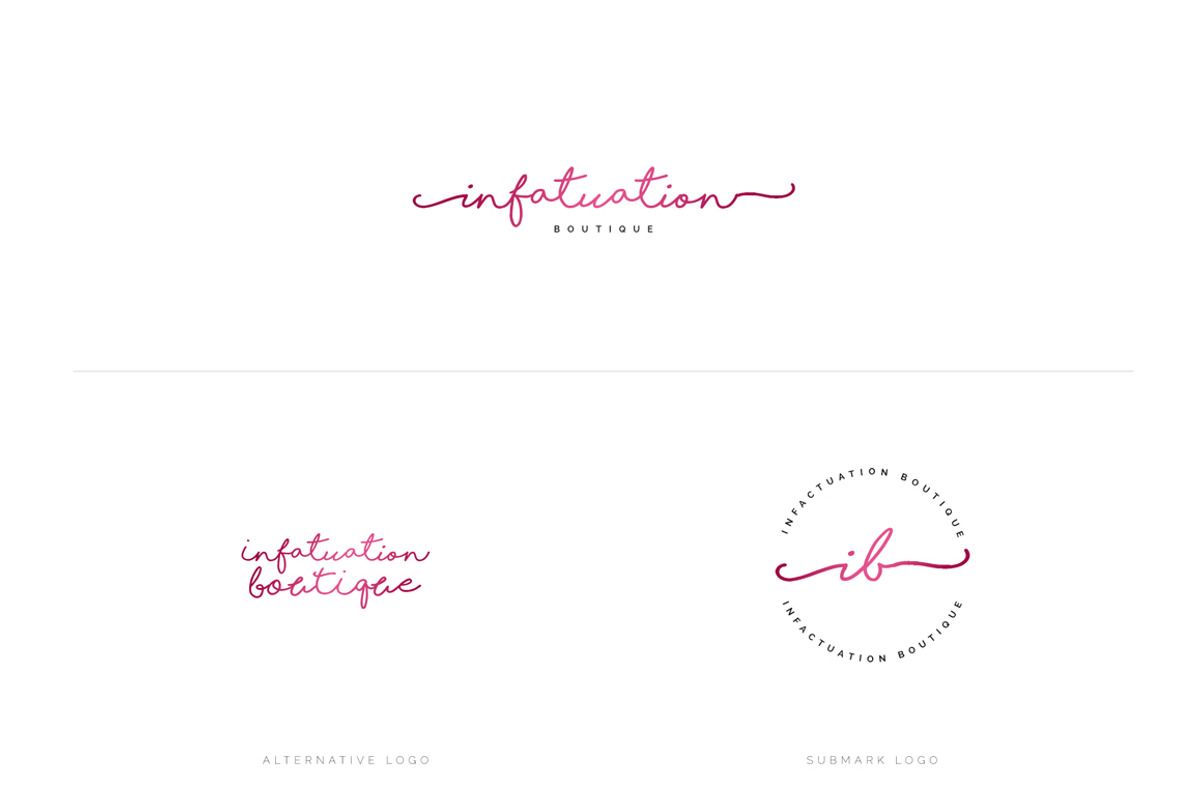 Ladyboss Premade Branding Logos, a Branding & Logo Template by SNIPESCIENTIST (Photo 49 of 84)