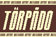 Albercio Pixel, a Sans Serif Font by Craft Supply Co. (Thumbnail 5 of 8)