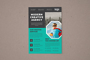 Flyer Template, a Flyer Template by Alice_s (Thumbnail 3 of 10)