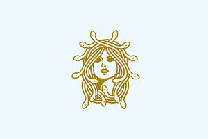 medusa logo