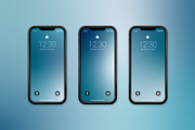 4 in 1 Cozy Winter Gradient Bundle, a Background Graphic by stasylionet (Thumbnail 21 of 23)