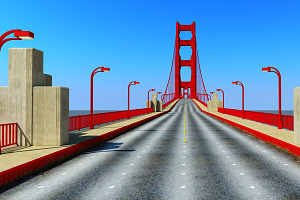 Golden Gate Bridge