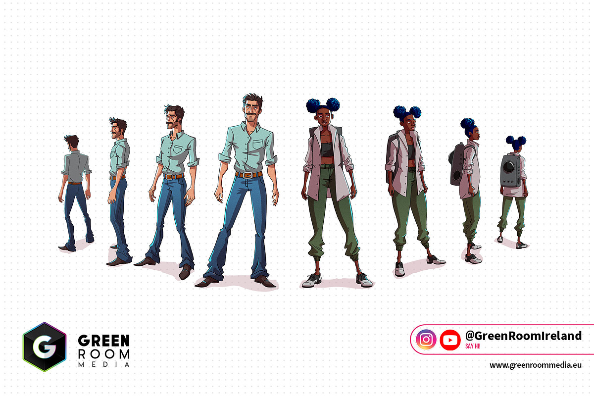 VOODOO Concept Art brushes learning, a Brush Add-On by Green Room Media (Photo 18 of 18)