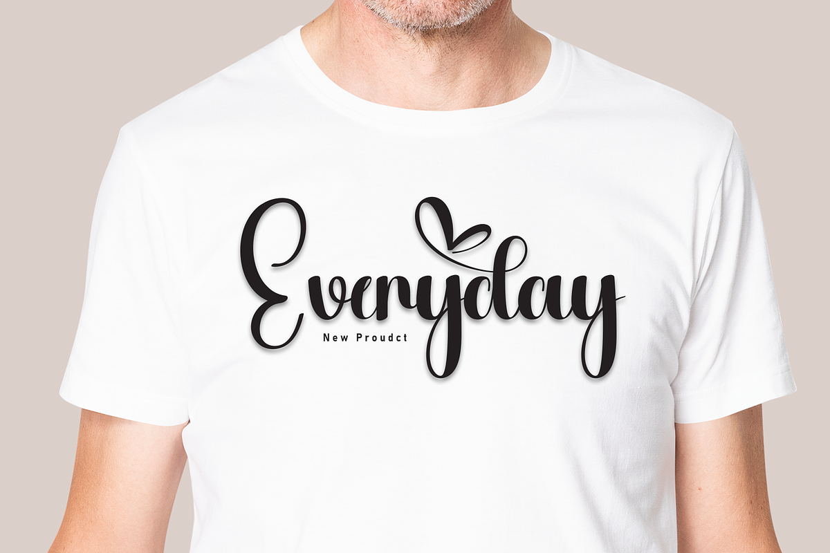 Quickpart | Script Font, a Handwritten Font by Scratchones (Photo 5 of 9)