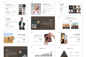 Renatto - Powerpoint Template