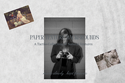 Paper Texture Backgrounds, a Background Graphic by youtoview (Thumbnail 7 of 17)