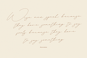 Daenerys | Extra Thin Signature Font, a Script Font by Ardana Creative (Thumbnail 4 of 11)