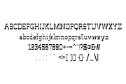 Librarius - Modern Typeface, a Serif Font by Made by Cap (Thumbnail 2 of 3)